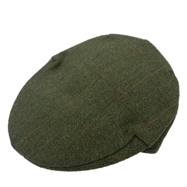 Derby Tweed Classic Cap Primary Image