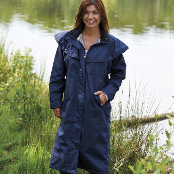 Champion Clothing Ladies Long Waterproof Mac