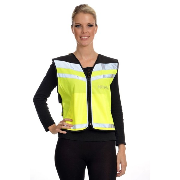 Equisafety Reflective Air Waistcoat Primary Image