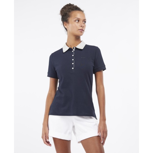 Barbour Ladies Malvern Top Primary Image