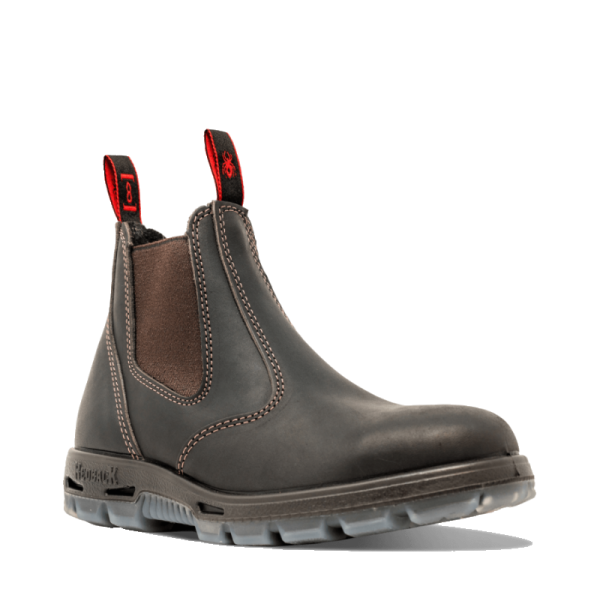 Redback USBOK Steel Toe Cap Dealer Boot