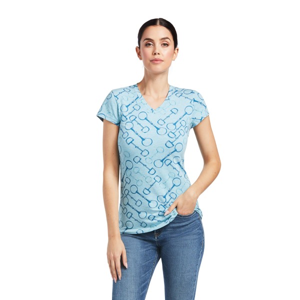 Ariat Snaffle T-Shirt Primary Image