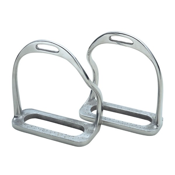 Bent Leg Stirrup iron Primary Image