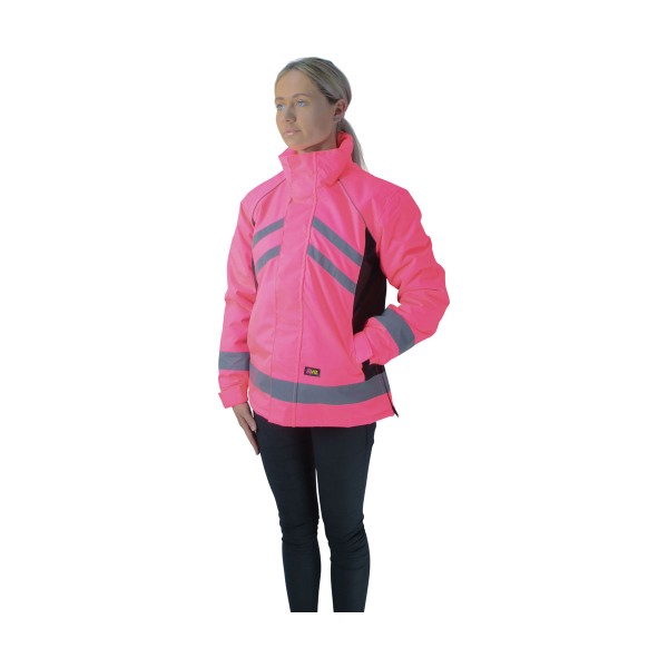 HyVIZ Waterproof Riding Jacket Primary Image