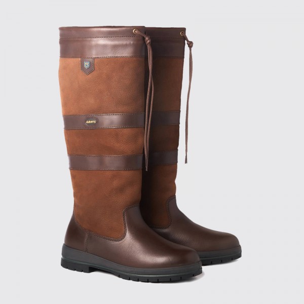 Dubarry Galway Walnut Country Boot Primary Image