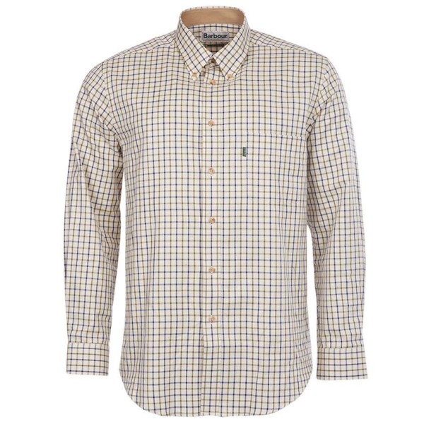 Barbour Sporting Tattersall Shirt Primary Image