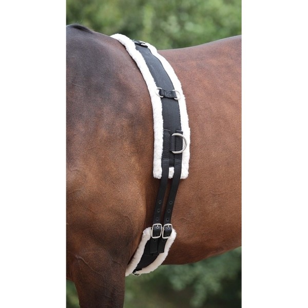 Shires Fleece Lined Nylon Roller Primary Image