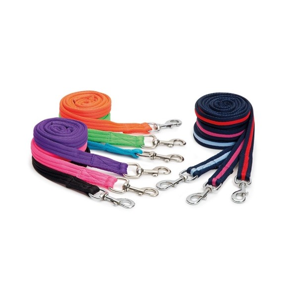 Shires Cushion Web Lead Rope Primary Image