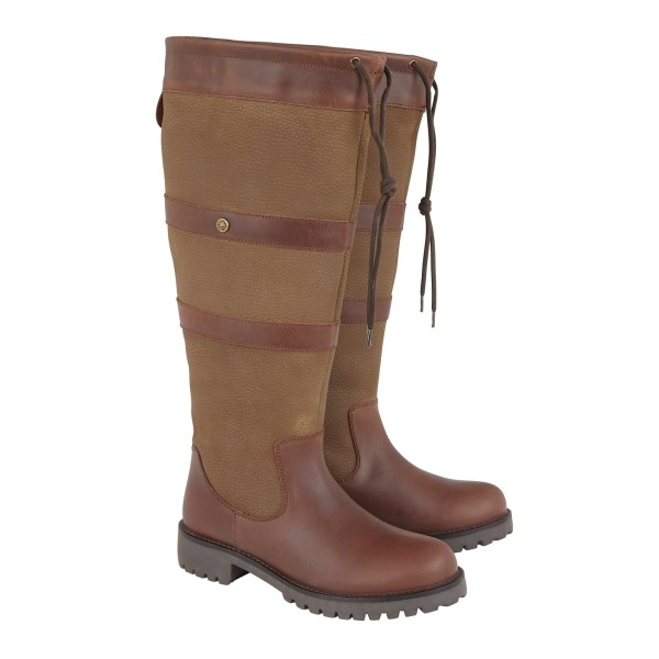 Cabotswood Highgrove Wide Country Boot Primary Image