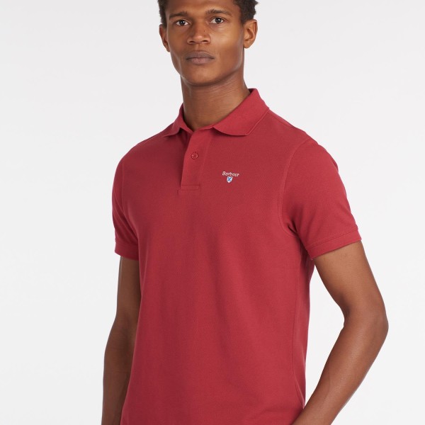 Barbour Men's Sports Polo  Primary Image