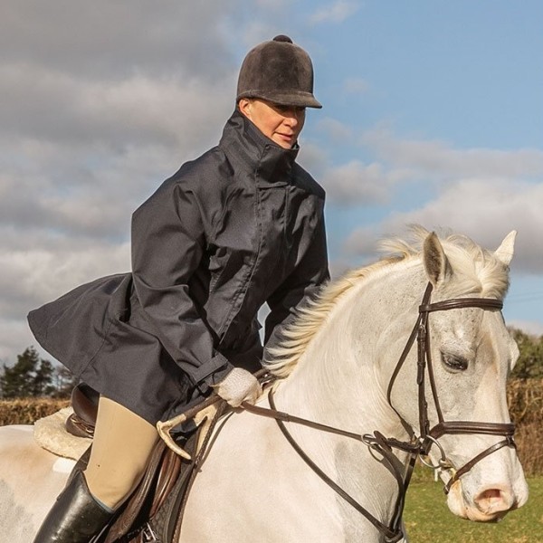 Ri-Dry Classic Ladies Riding Coat Primary Image