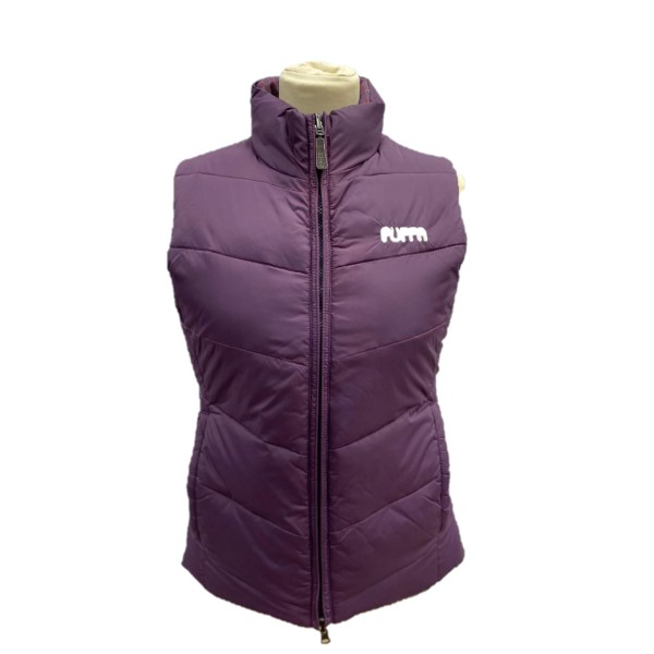 Puffa Reversible Quilted Gilet Primary Image