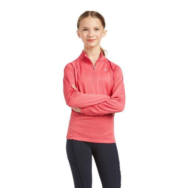 Ariat Youths Sunstopper 2.0 Baselayer Primary Image
