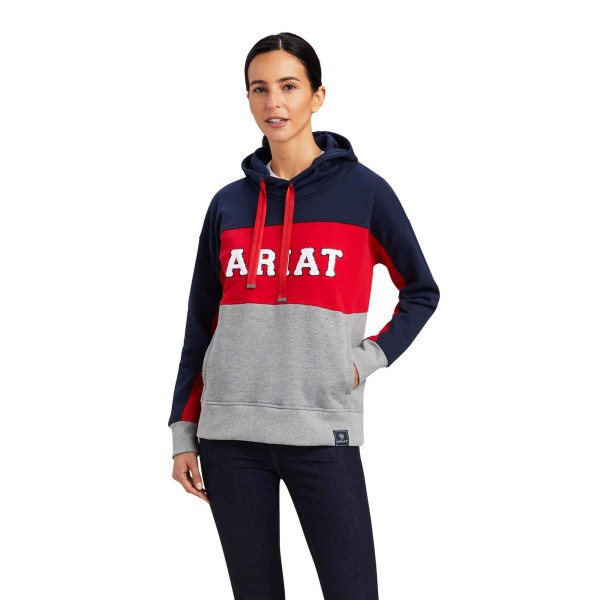 Ariat Rabere Team Hoodie Primary Image