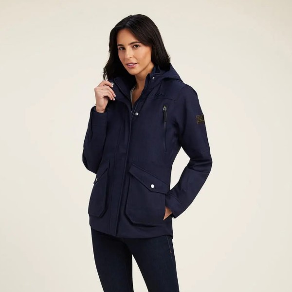 Ariat Ladies Sterling Insulated Parka Primary Image