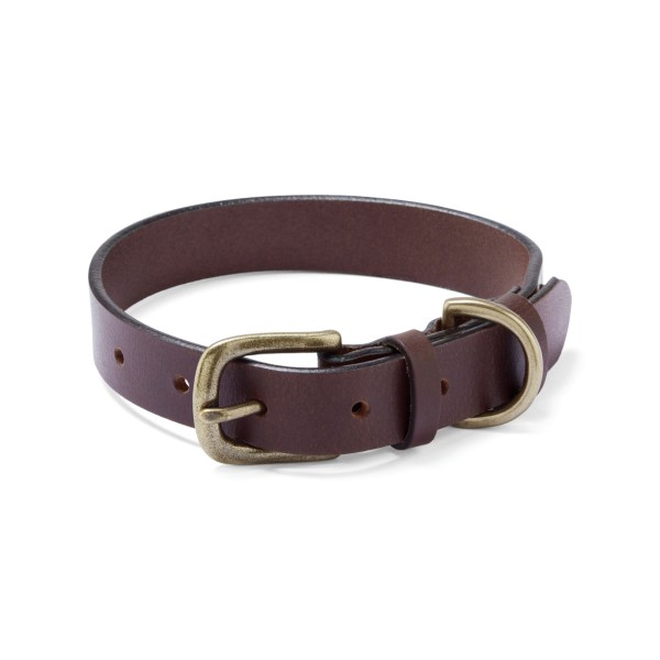 Le Chameau Leather Dog Collar  Primary Image