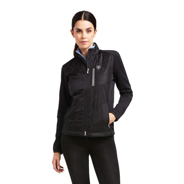 Ariat Women's Fusion Insulated Jacket Primary Image