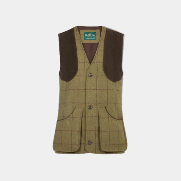 Alan Paine Rutland Men's Shooting Waistcoat Primary Image