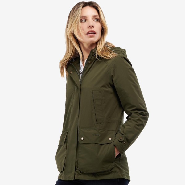 Barbour Clyde Jacket Primary Image