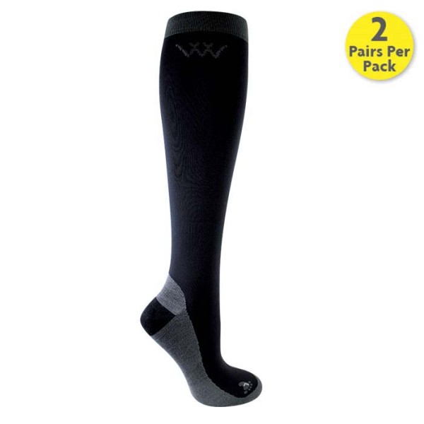 Woof Wear Competition Riding Socks  Primary Image