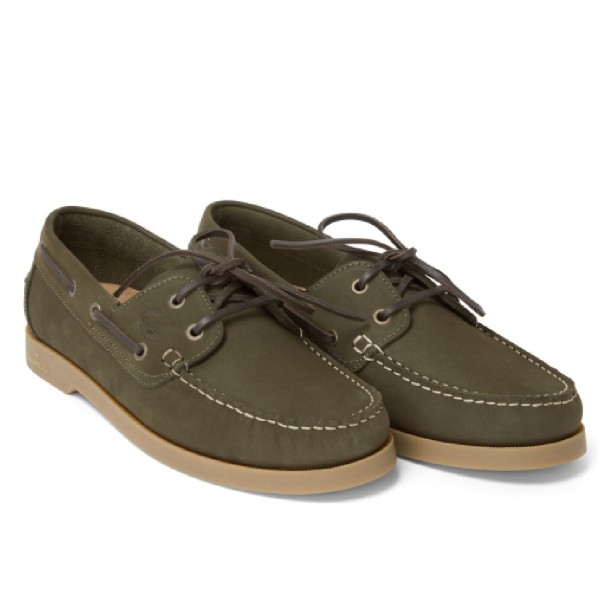 Le Chameau Galion Nubuck Men's Dec Shoe Primary Image