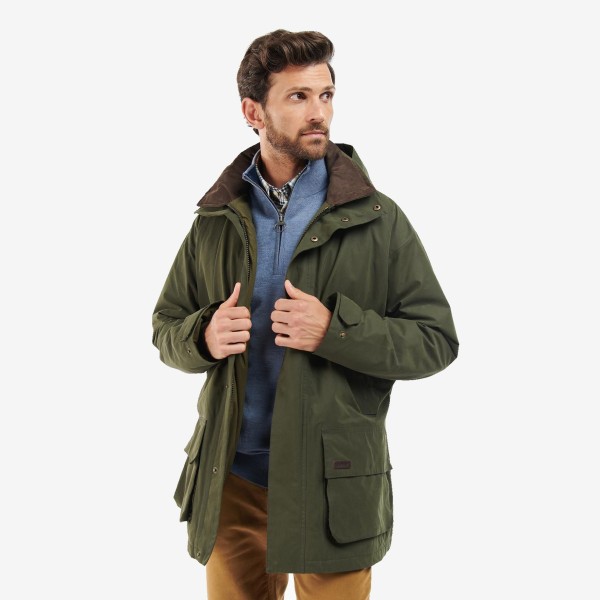 Barbour Beaconsfield Jacket Primary Image