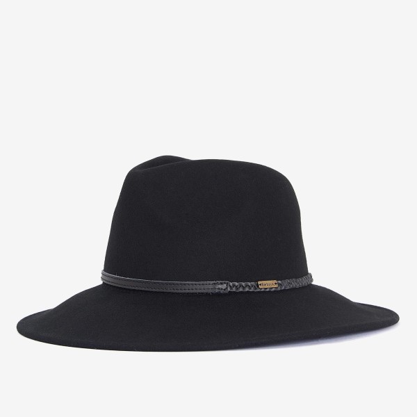 Barbour Ladies Tack Fedora Primary Image