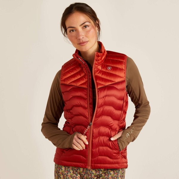 Ariat Ideal Down Vest Primary Image