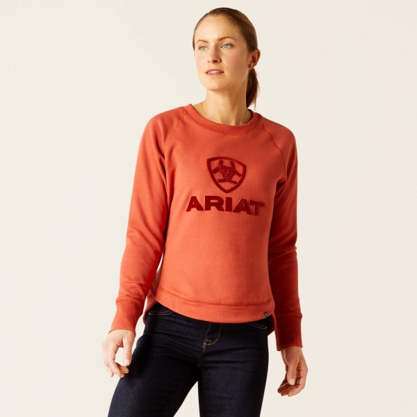 Ariat Benicia Sweatshirt Primary Image