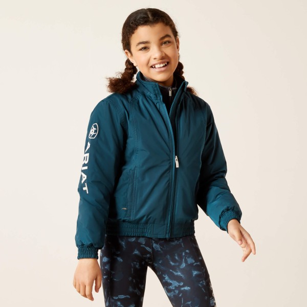 Ariat Kids Stable Jacket Primary Image