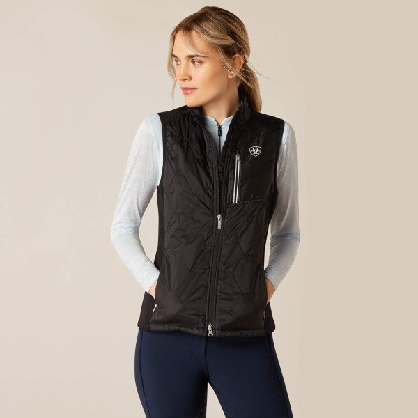 Ariat Women's Fusion Insulated Vest Primary Image