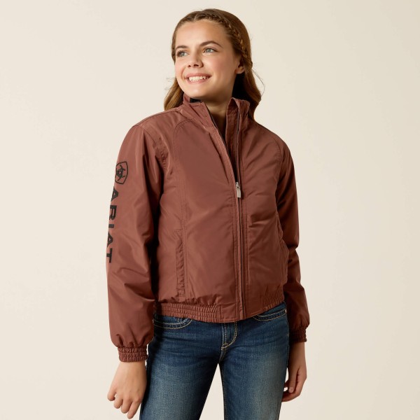 Ariat Kids Stable Jacket Primary Image