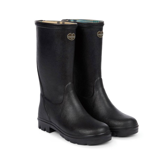 Le Chameau Children's Petite Adventure Jersey Lined Primary Image