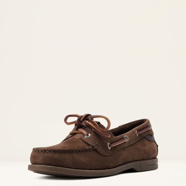 Ariat Women's Antigua Deck Shoe Primary Image