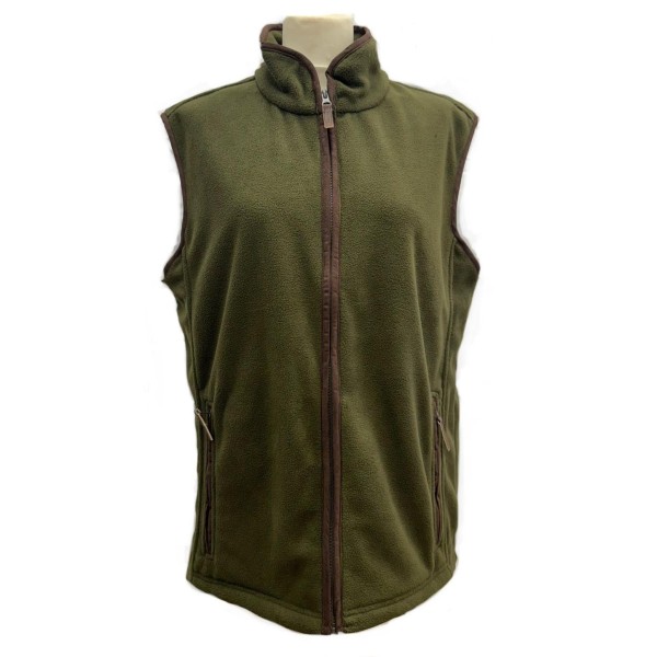 Taylor & Hunt Fleece gilet Primary Image