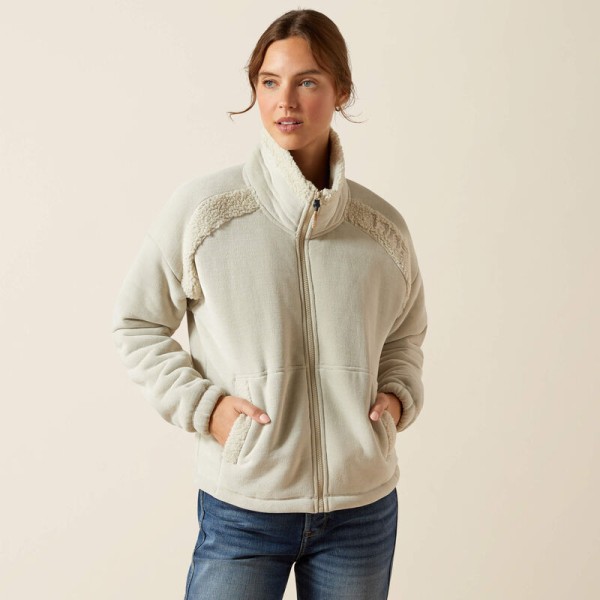 Ariat Lafayette Full Zip Sweatshirt Primary Image
