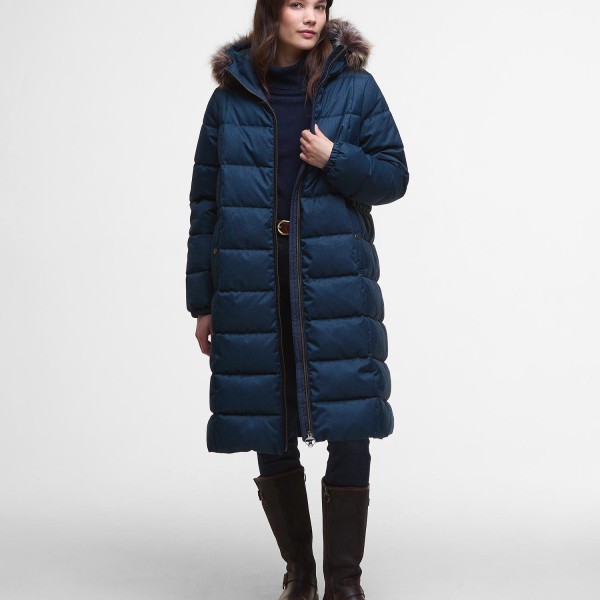 Barbour Marjoram Puffa Jacket Primary Image