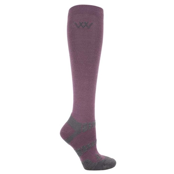 Woof Wear 2 Pack Winter Riding sock Primary Image