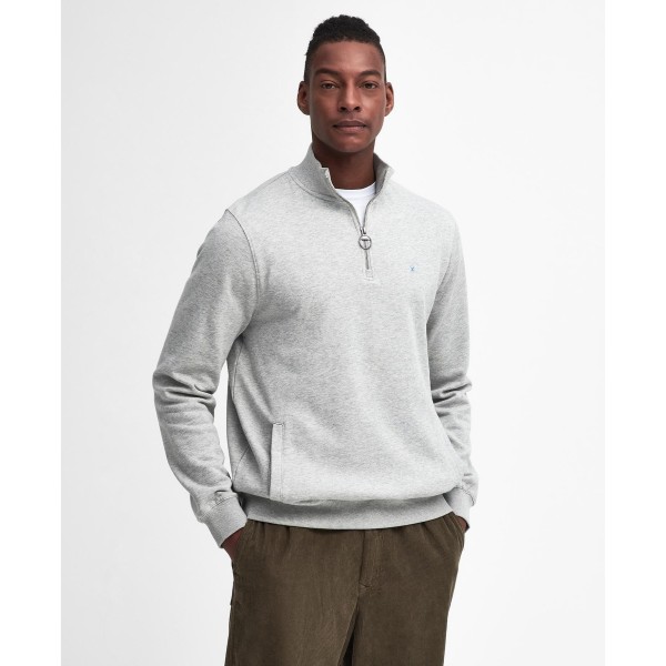 Barbour Beckhill Half-Zip Sweatshirt Primary Image