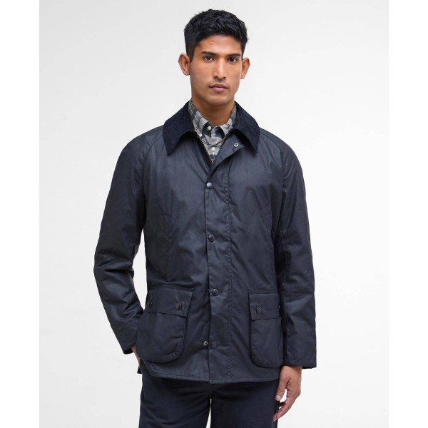 Barbour Ashby Wax Jacket Primary Image