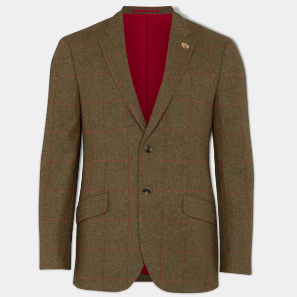 Alan Paine Women's Combrook Tweed Gilet