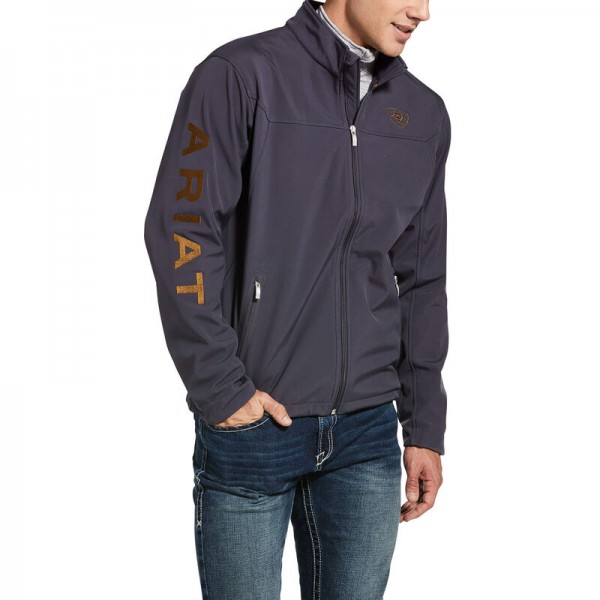 Ariat Men's Team Softshell Jacket Primary Image