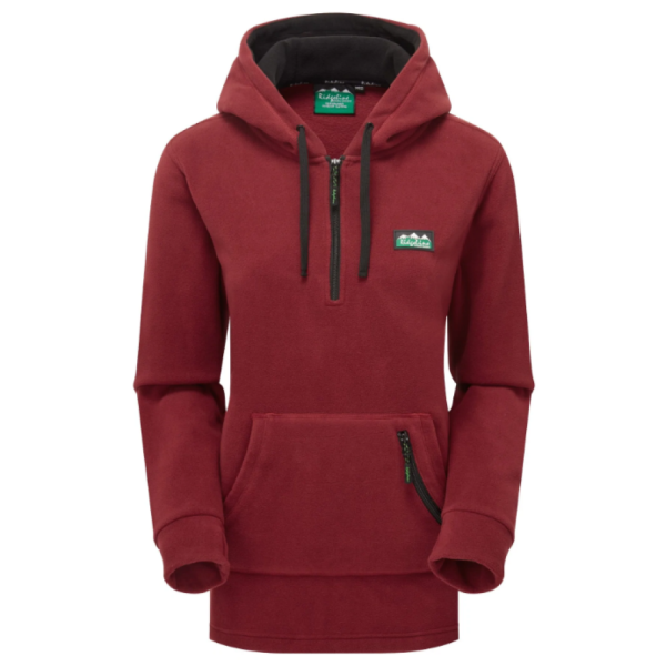 Ridgeline Ladies Ballistic Hoodie Primary Image