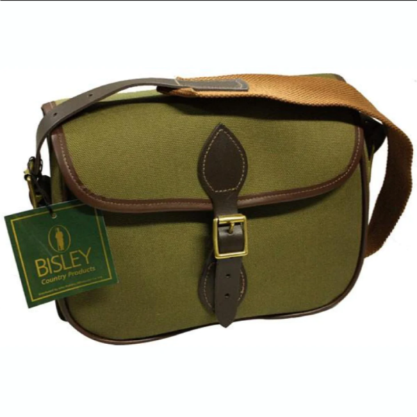 Bisley Canvas Cartridge Case Primary Image