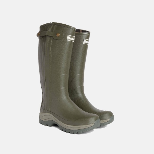 Barbour Men's Teesdale Zip Wellington  Primary Image