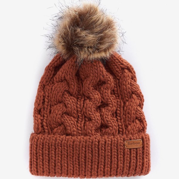 Barbour Penshaw Cable Beanie Primary Image