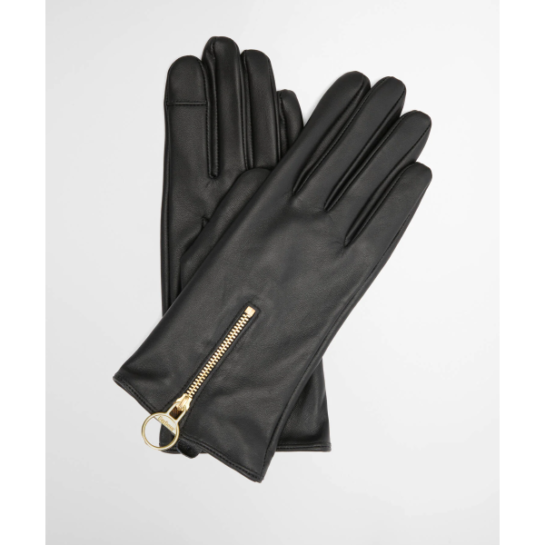 Barbour Arlene Ladies Leather Gloves Primary Image