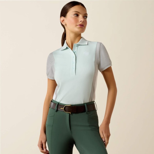 Ariat New Taryn Polo Shirt Primary Image
