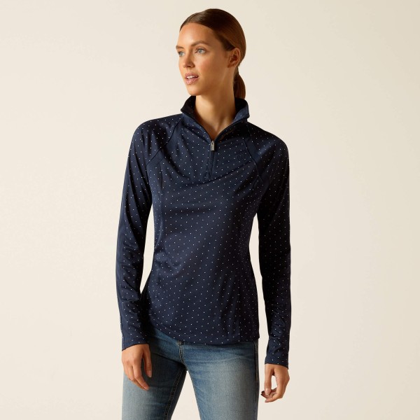 Ariat Sunstopper 3.0 1/4 Zip Baselayer Primary Image