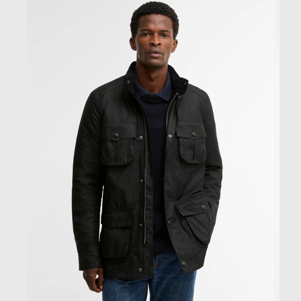 Barbour Corbridge Waxed Jacket  Primary Image